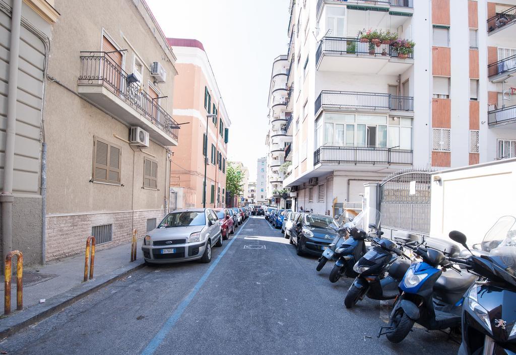 Cammarano 12 Home Napoli Bagian luar foto