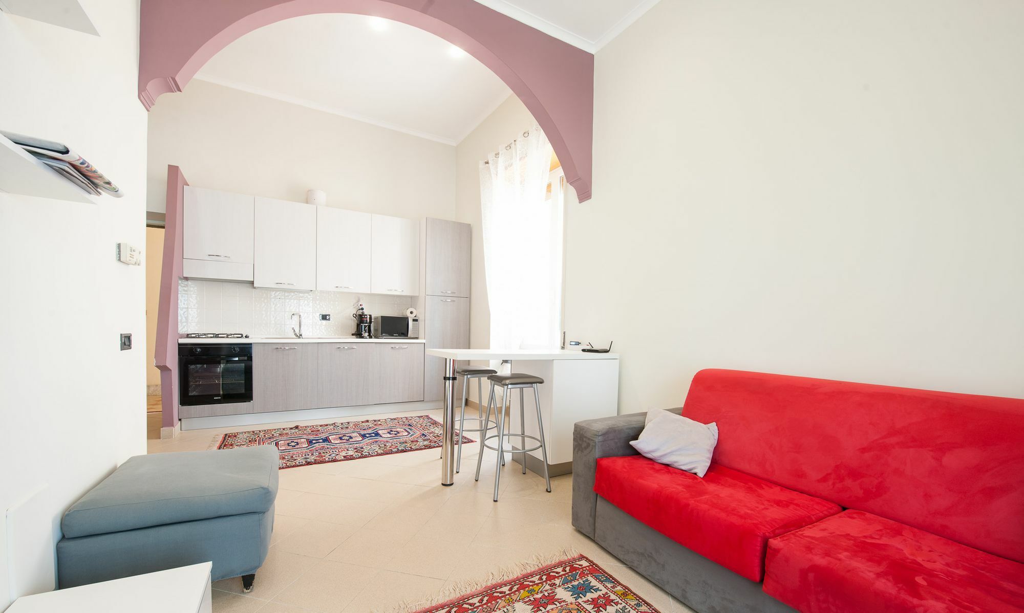 Cammarano 12 Home Napoli Bagian luar foto